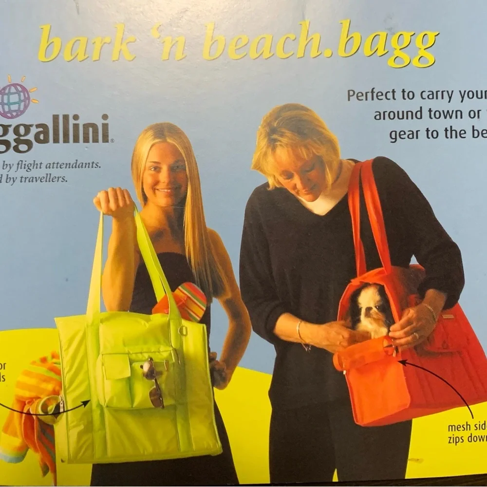 Baggelini Small Dog Carrying Bag